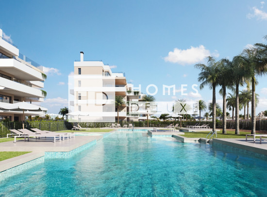 New Build - Apartments - Torre Pacheco - Santa Rosalia Lake & Life Resort