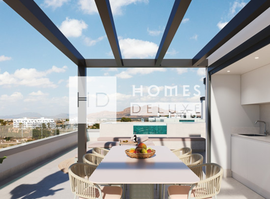 New Build - Apartments - Torre Pacheco - Santa Rosalia Lake & Life Resort