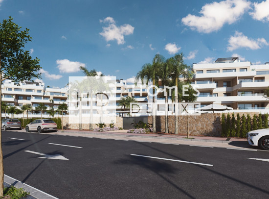 New Build - Apartments - Torre Pacheco - Santa Rosalia Lake & Life Resort