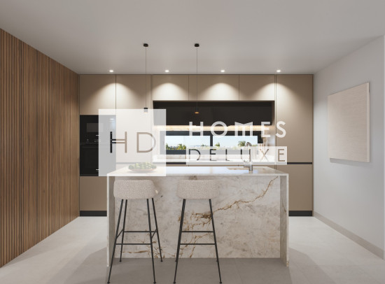 New Build - Apartments - Torre Pacheco - Santa Rosalia Lake & Life Resort