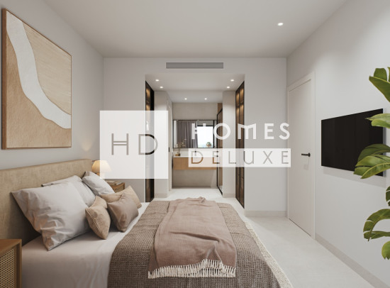 New Build - Apartments - Torre Pacheco - Santa Rosalia Lake & Life Resort