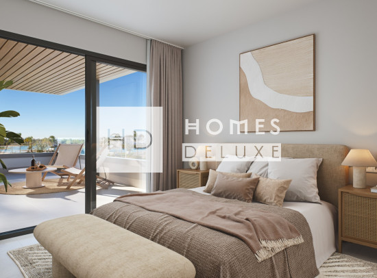 New Build - Apartments - Torre Pacheco - Santa Rosalia Lake & Life Resort