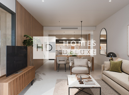 New Build - Apartments - Torre Pacheco - Santa Rosalia Lake & Life Resort