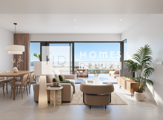 New Build - Apartments - Torre Pacheco - Santa Rosalia Lake & Life Resort