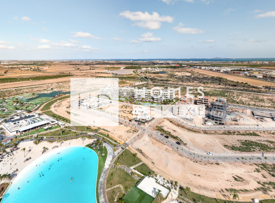 New Build - Apartments - Torre Pacheco - Santa Rosalia Lake & Life Resort