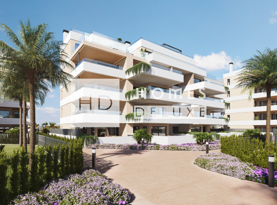 New Build - Penthouses - Torre Pacheco - Santa Rosalia Lake & Life Resort