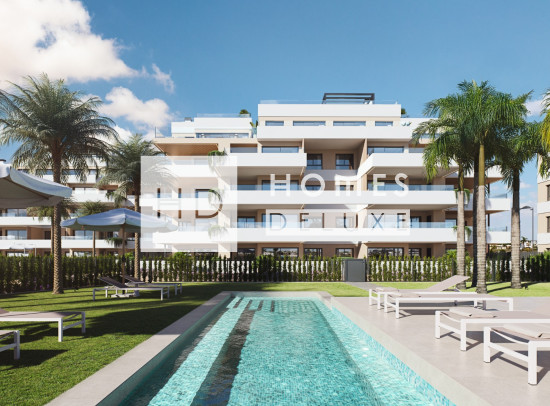 New Build - Penthouses - Torre Pacheco - Santa Rosalia Lake & Life Resort