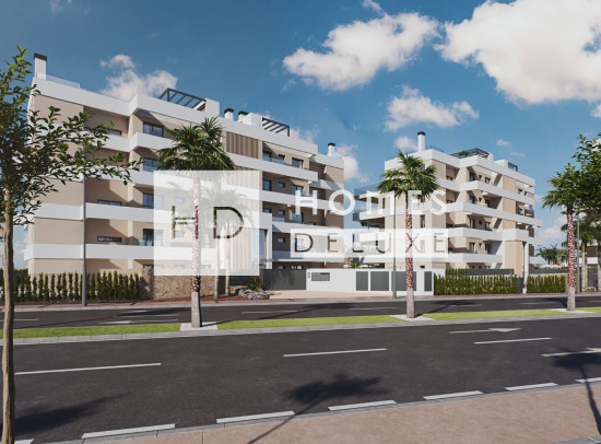 New Build - Penthouses - Torre Pacheco - Santa Rosalia Lake & Life Resort