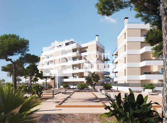 New Build - Penthouses - Torre Pacheco - Santa Rosalia Lake & Life Resort