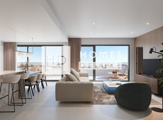 New Build - Penthouses - Torre Pacheco - Santa Rosalia Lake & Life Resort