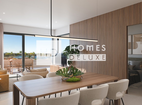 New Build - Penthouses - Torre Pacheco - Santa Rosalia Lake & Life Resort