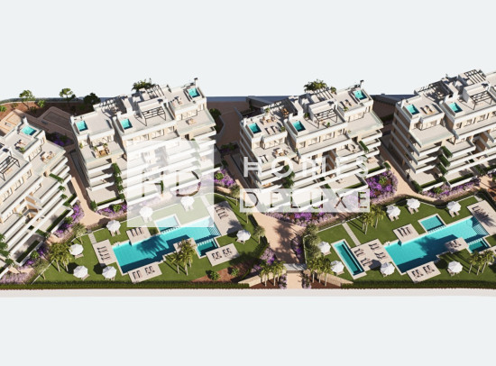 New Build - Penthouses - Torre Pacheco - Santa Rosalia Lake & Life Resort