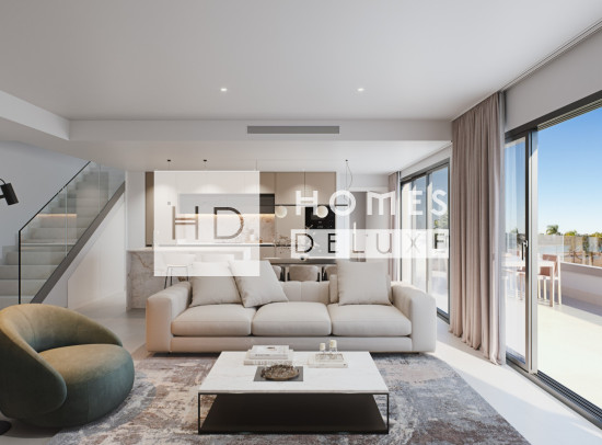 New Build - Penthouses - Torre Pacheco - Santa Rosalia Lake & Life Resort