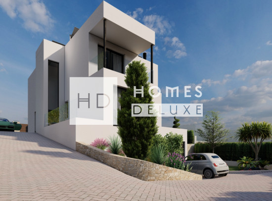 Nueva construcción  - Villas - La Manga Club