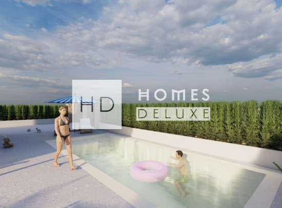 Nueva construcción  - Villas - La Manga Club