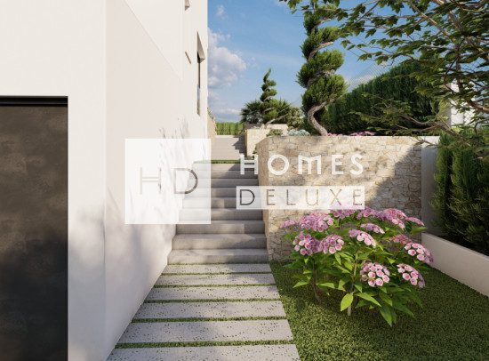 Nueva construcción  - Villas - La Manga Club