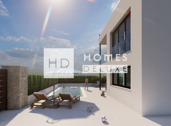 Nueva construcción  - Villas - La Manga Club