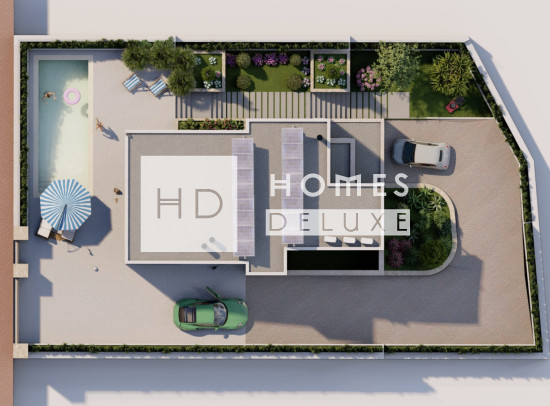 Nueva construcción  - Villas - La Manga Club