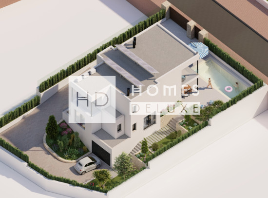 Nueva construcción  - Villas - La Manga Club