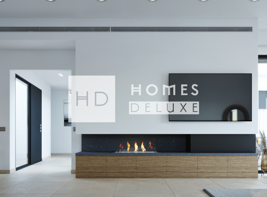 New Build - Villas - Corvera - Altaona Golf