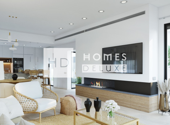 New Build - Villas - Corvera - Altaona Golf