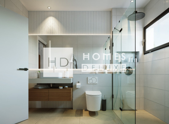 New Build - Villas - Corvera - Altaona Golf