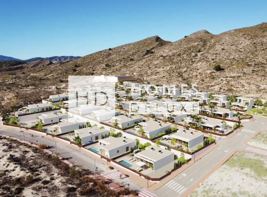 New Build - Villas - Corvera - Altaona Golf