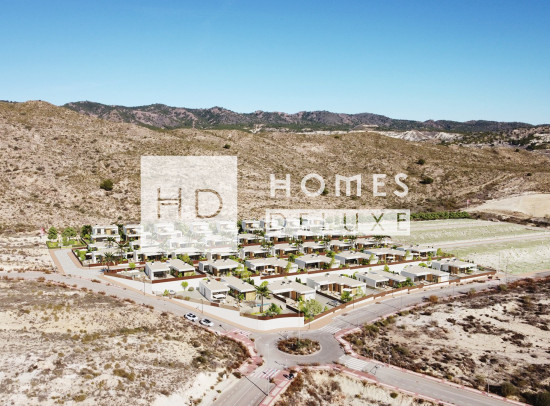 New Build - Villas - Corvera - Altaona Golf