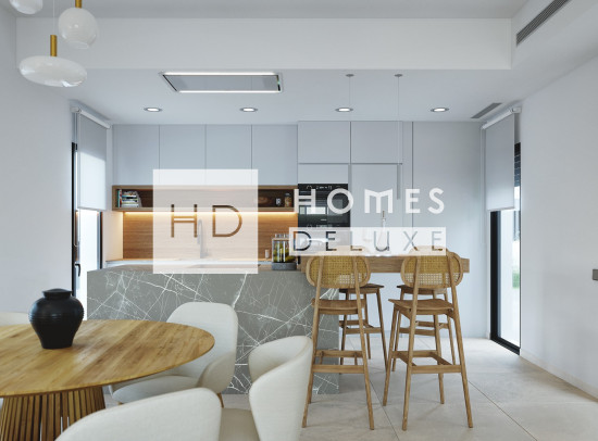 Neubau Immobilien - Villas - Corvera - Altaona Golf