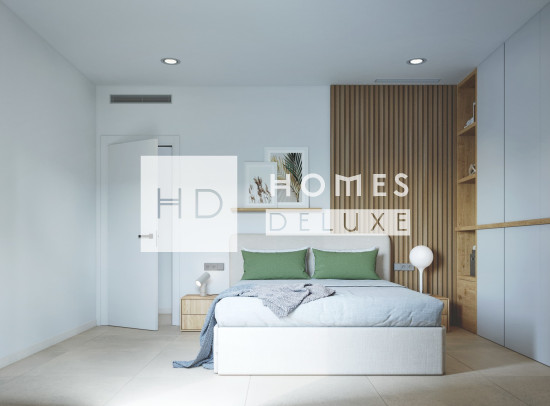 Neubau Immobilien - Villas - Corvera - Altaona Golf