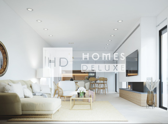 Neubau Immobilien - Villas - Corvera - Altaona Golf