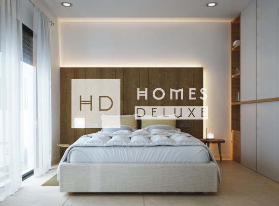 Neubau Immobilien - Villas - Corvera - Altaona Golf