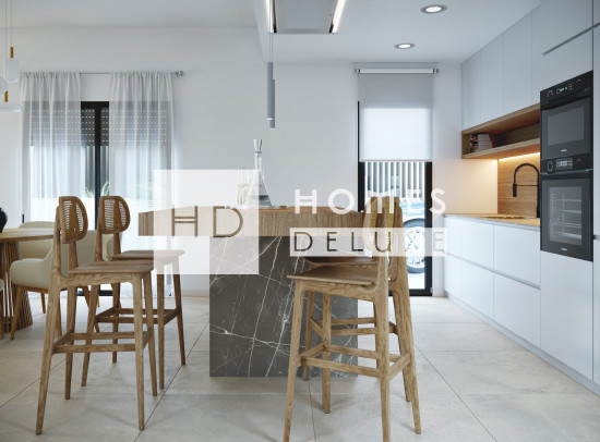 Neubau Immobilien - Villas - Corvera - Altaona Golf