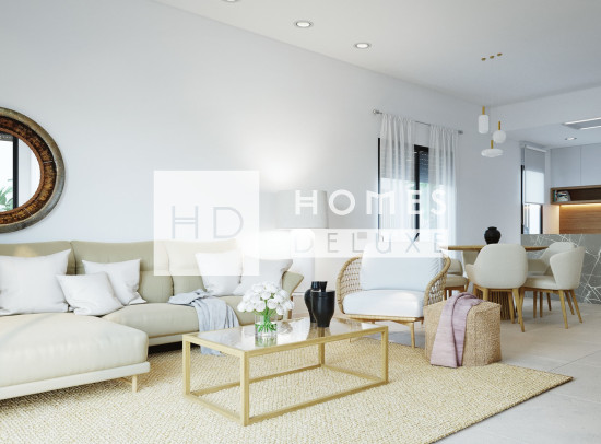 Neubau Immobilien - Villas - Corvera - Altaona Golf