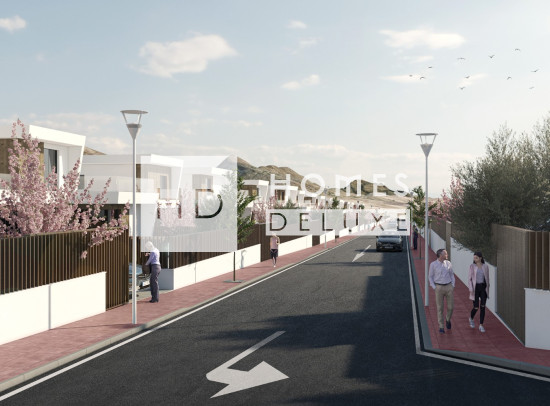 Neubau Immobilien - Villas - Corvera - Altaona Golf