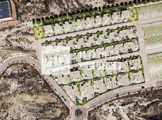 Neubau Immobilien - Villas - Corvera - Altaona Golf