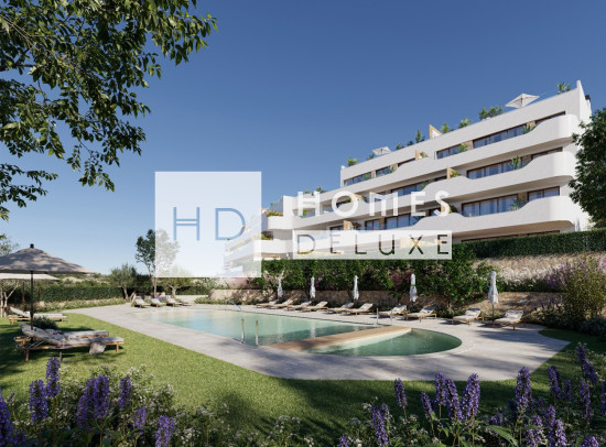 Nueva construcción  - Apartamentos - Las Colinas Golf - Las Colinas