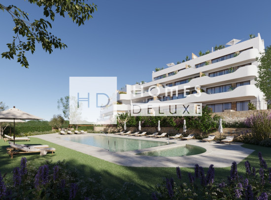Nueva construcción  - Apartamentos - Las Colinas Golf - Las Colinas