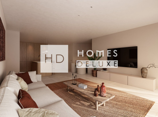 Neubau Immobilien - Wohnungen - Las Colinas Golf - Las Colinas