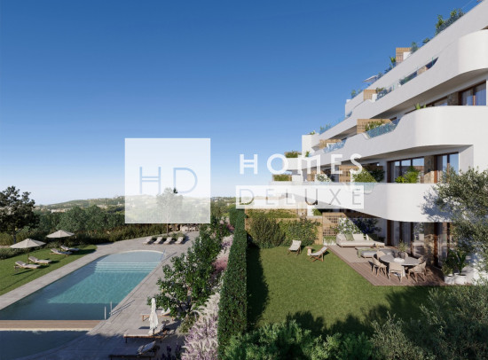 Nouveau bâtiment - Appartements - Las Colinas Golf - Las Colinas