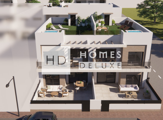 New Build - Apartments - Rojales