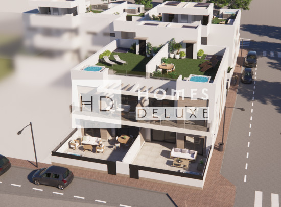 New Build - Apartments - Rojales