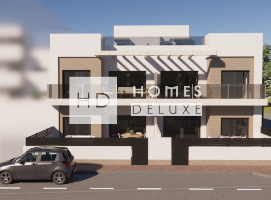 New Build - Apartments - Rojales