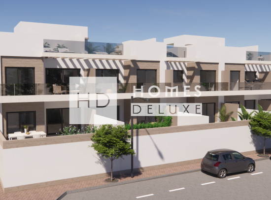 New Build - Apartments - Rojales