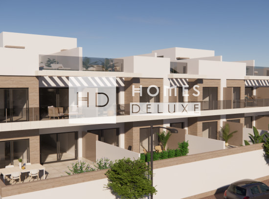 New Build - Apartments - Rojales