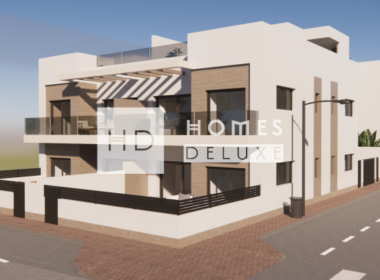 New Build - Apartments - Rojales