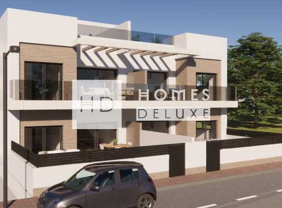 New Build - Apartments - Rojales