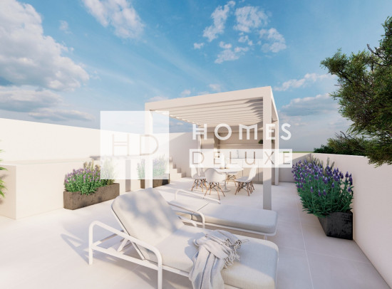 Nieuw Gebouw - Appartementen - Pilar de la Horadada