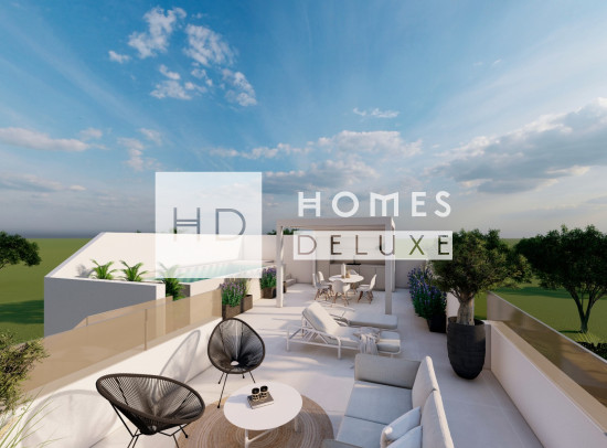 Nieuw Gebouw - Appartementen - Pilar de la Horadada