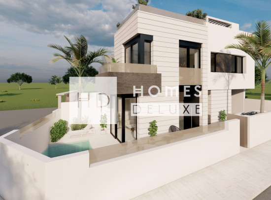 Nieuw Gebouw - Appartementen - Pilar de la Horadada